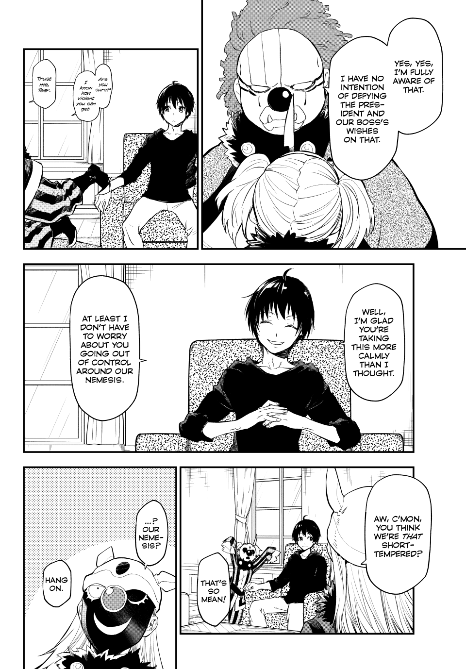 That Time I Got Reincarnated as a Slime, Chapter 119 image 04